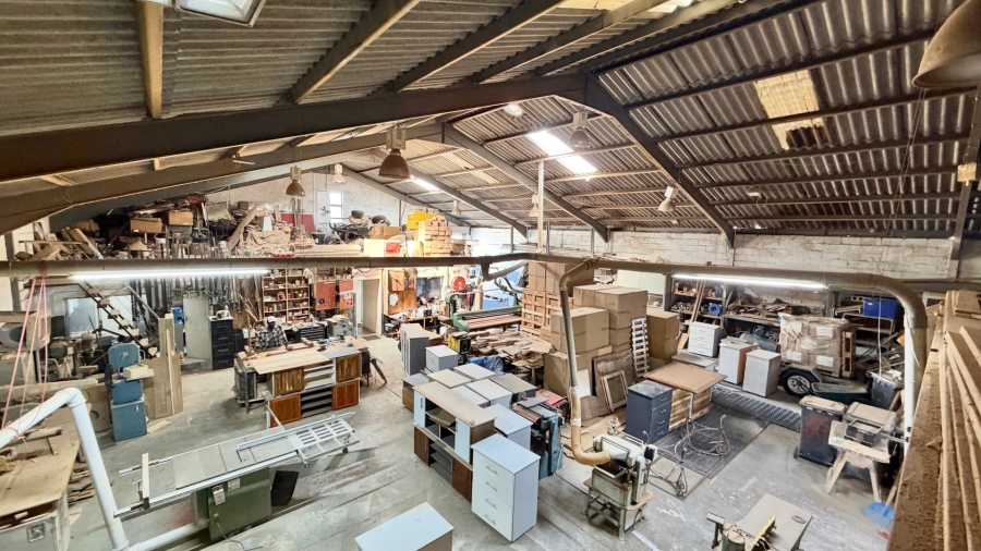 Commercial Property for Sale in George Park Western Cape